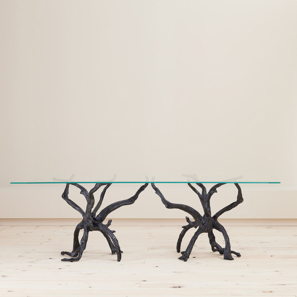 Glass Dining Table