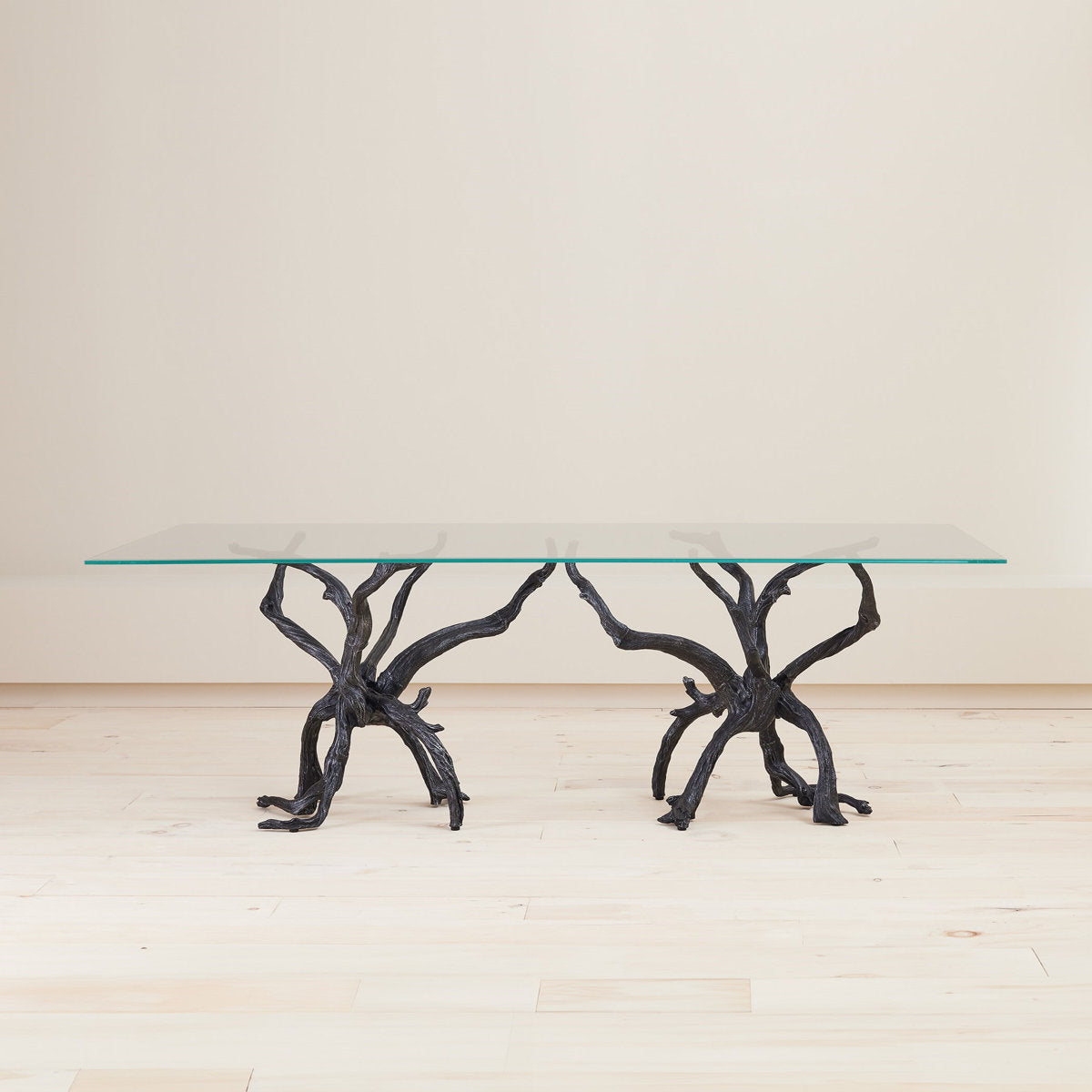 Glass Dining Table