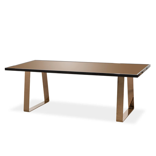 Glass Dining Table