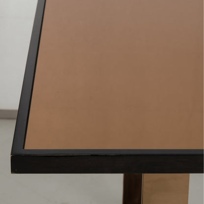 Glass Dining Table