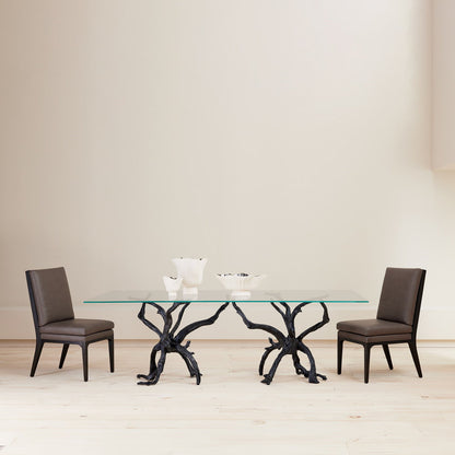 Glass Dining Table
