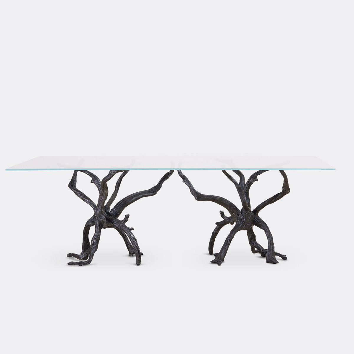 Glass Dining Table