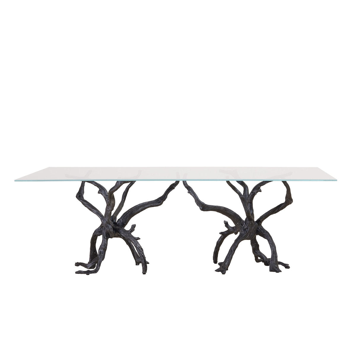 Glass Dining Table