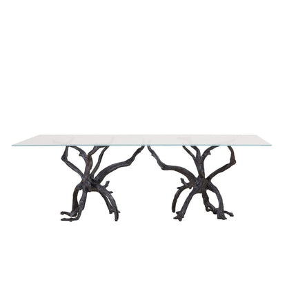 Glass Dining Table