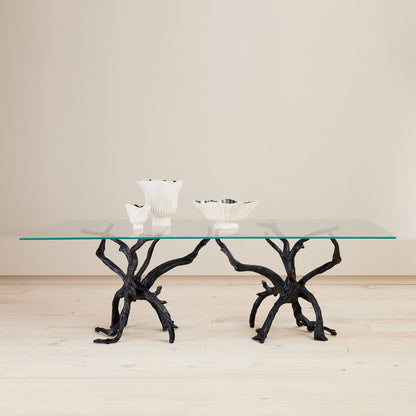 Glass Dining Table
