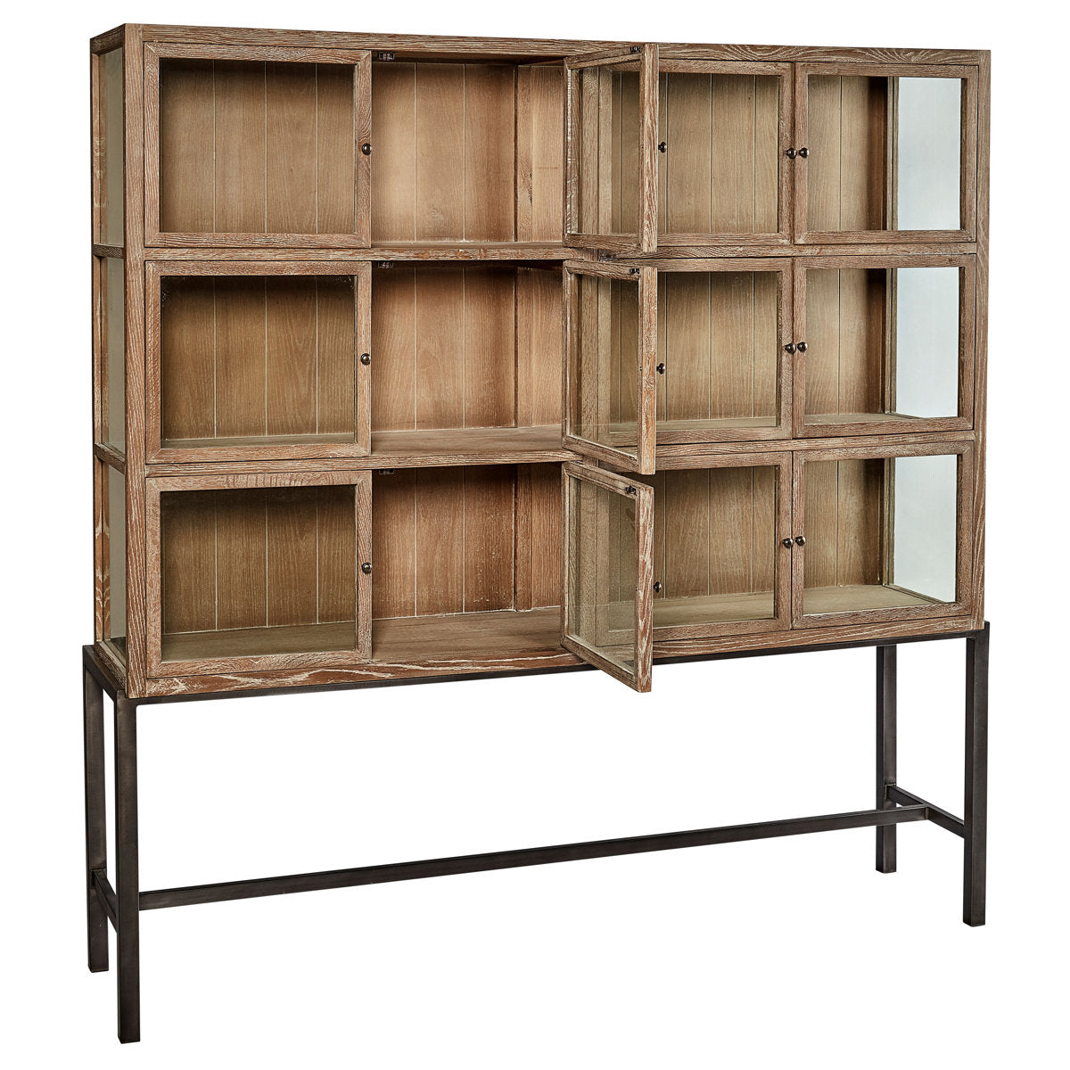 Glazier Console