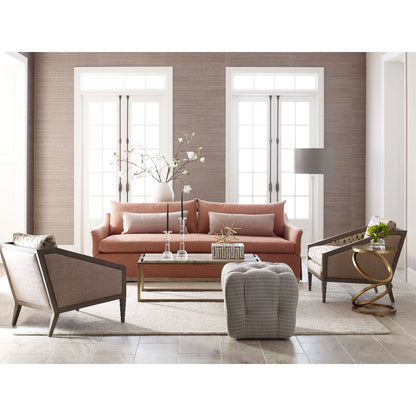 Glen Haven Square Ottoman
