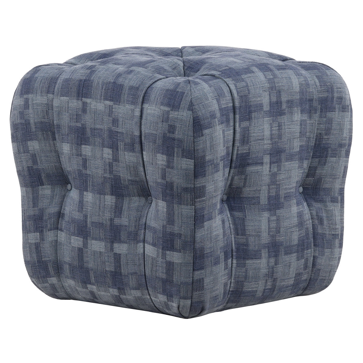 Glen Haven Square Ottoman
