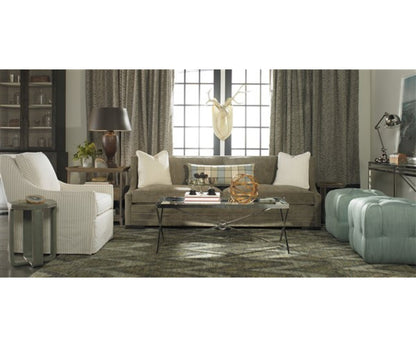 Glen Haven Square Ottoman