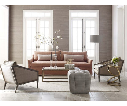 Glen Haven Square Ottoman