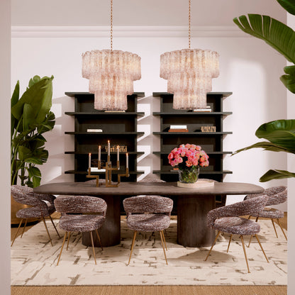 Glenmont Oval Dining Table