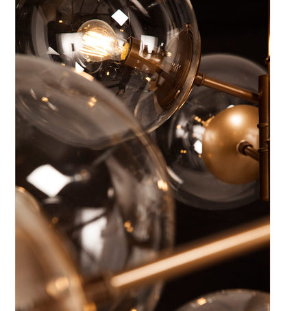 Global 16 - Light Chandelier