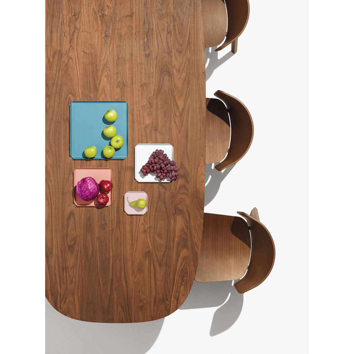 Good Times Oval Solid Oak Dining Table
