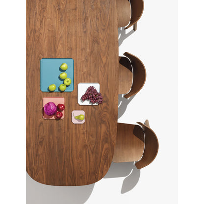 Good Times Oval Solid Oak Dining Table