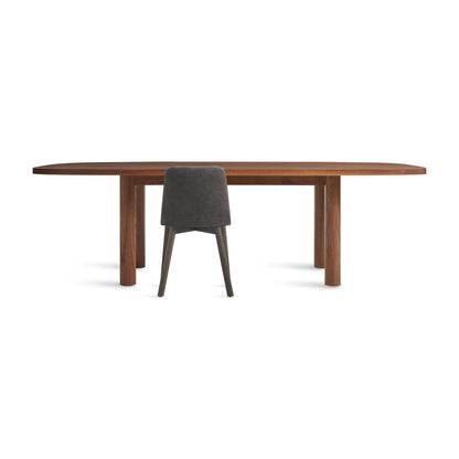 Good Times Oval Solid Oak Dining Table