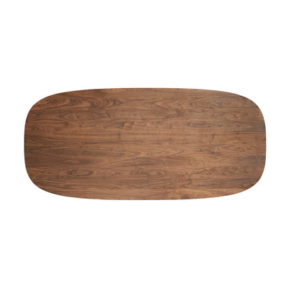 Good Times Oval Solid Oak Dining Table
