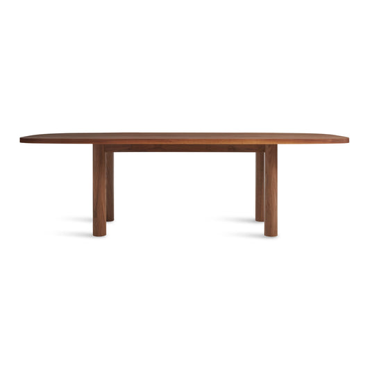 Good Times Oval Solid Oak Dining Table