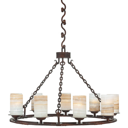 Gothica 9 - Light Chandelier