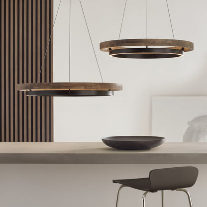 Grace 1 - Light LED Chandelier