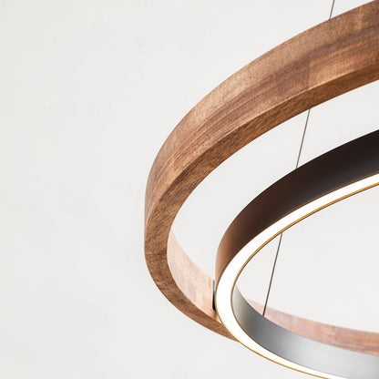 Grace 1 - Light LED Chandelier