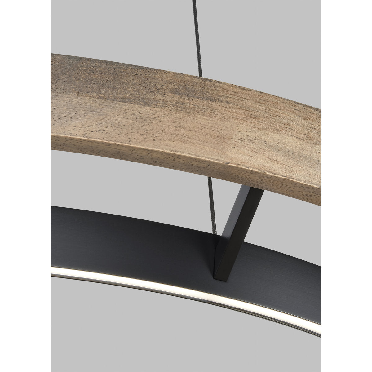 Grace 1 - Light LED Chandelier