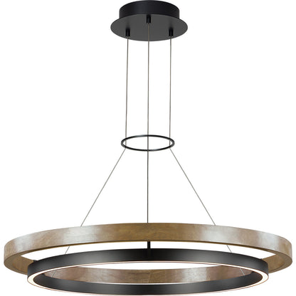 Grace 1 - Light LED Chandelier