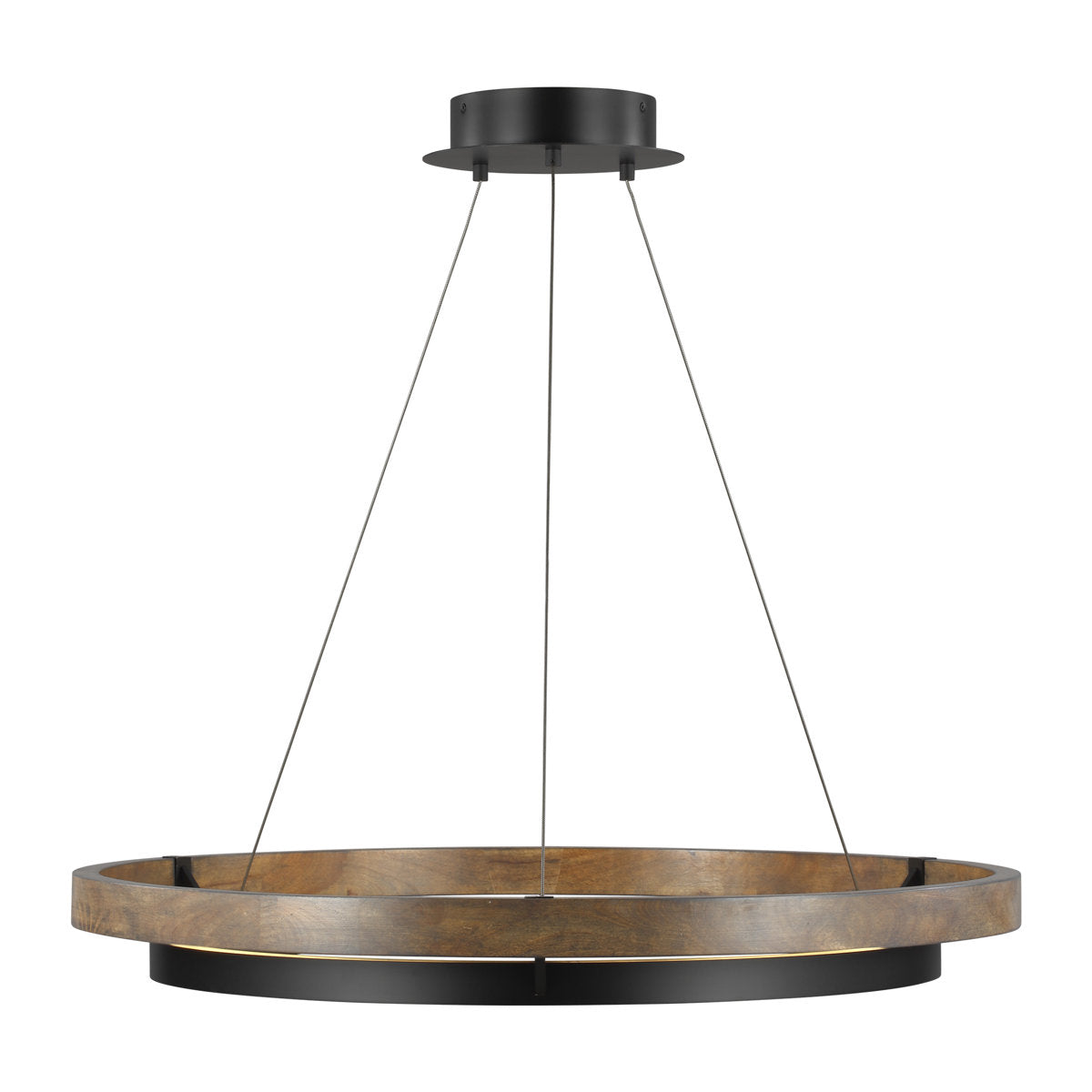 Grace 1 - Light LED Chandelier