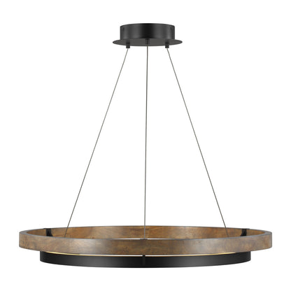 Grace 1 - Light LED Chandelier