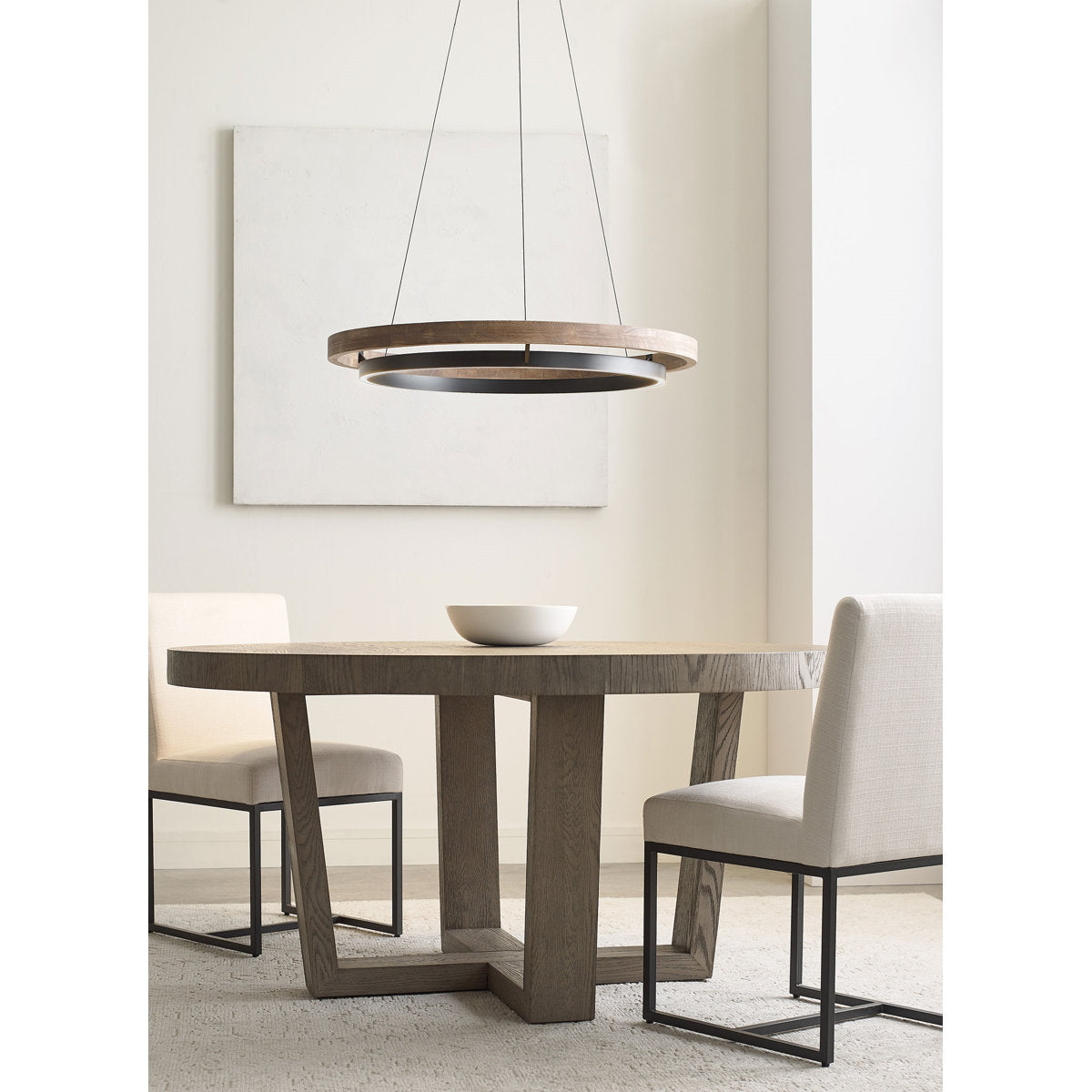 Grace 1 - Light LED Chandelier