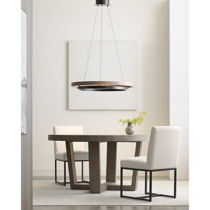 Grace 1 - Light LED Chandelier