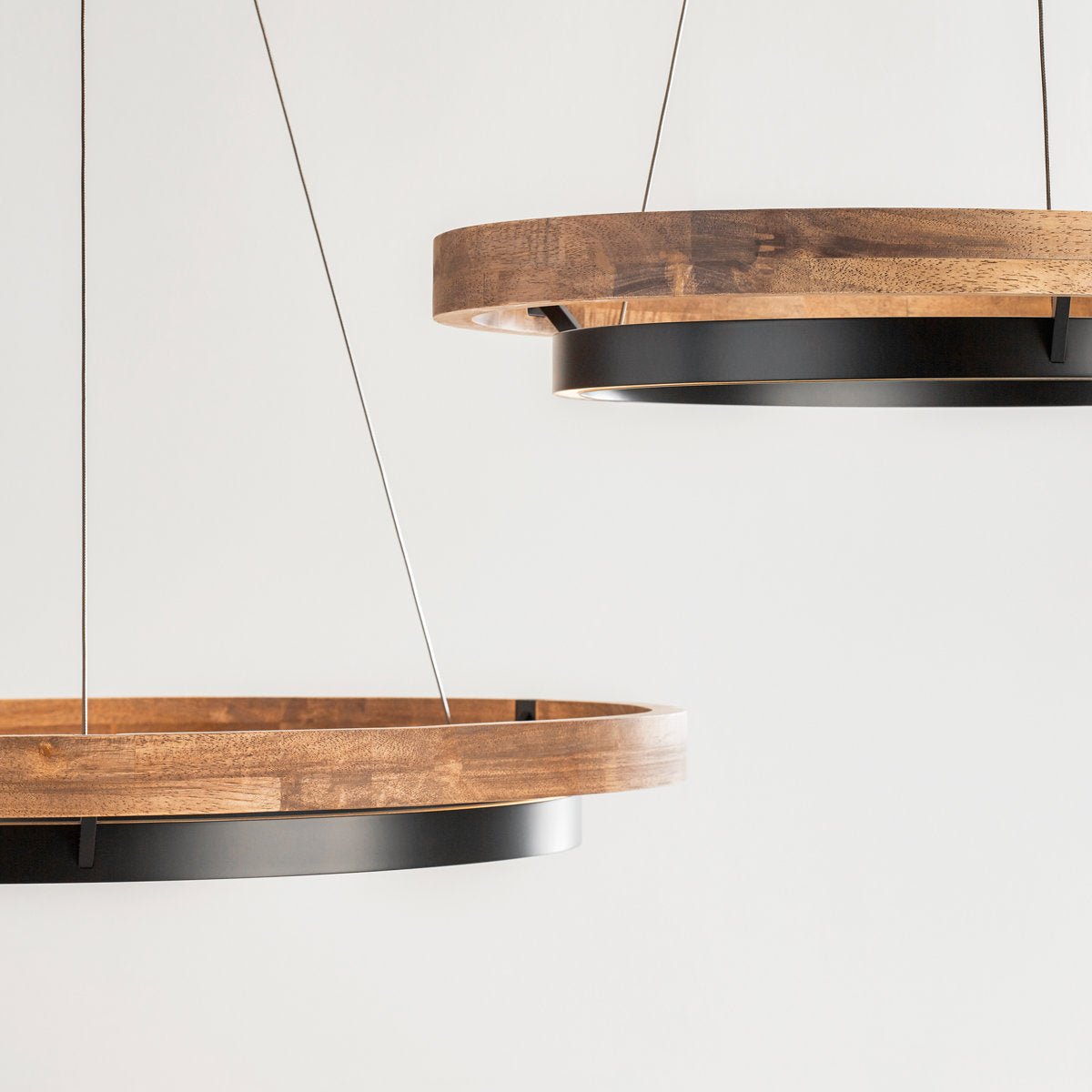 Grace 1 - Light LED Chandelier