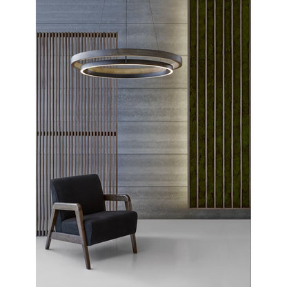Grace 1 - Light LED Chandelier