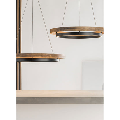 Grace 1 - Light LED Chandelier