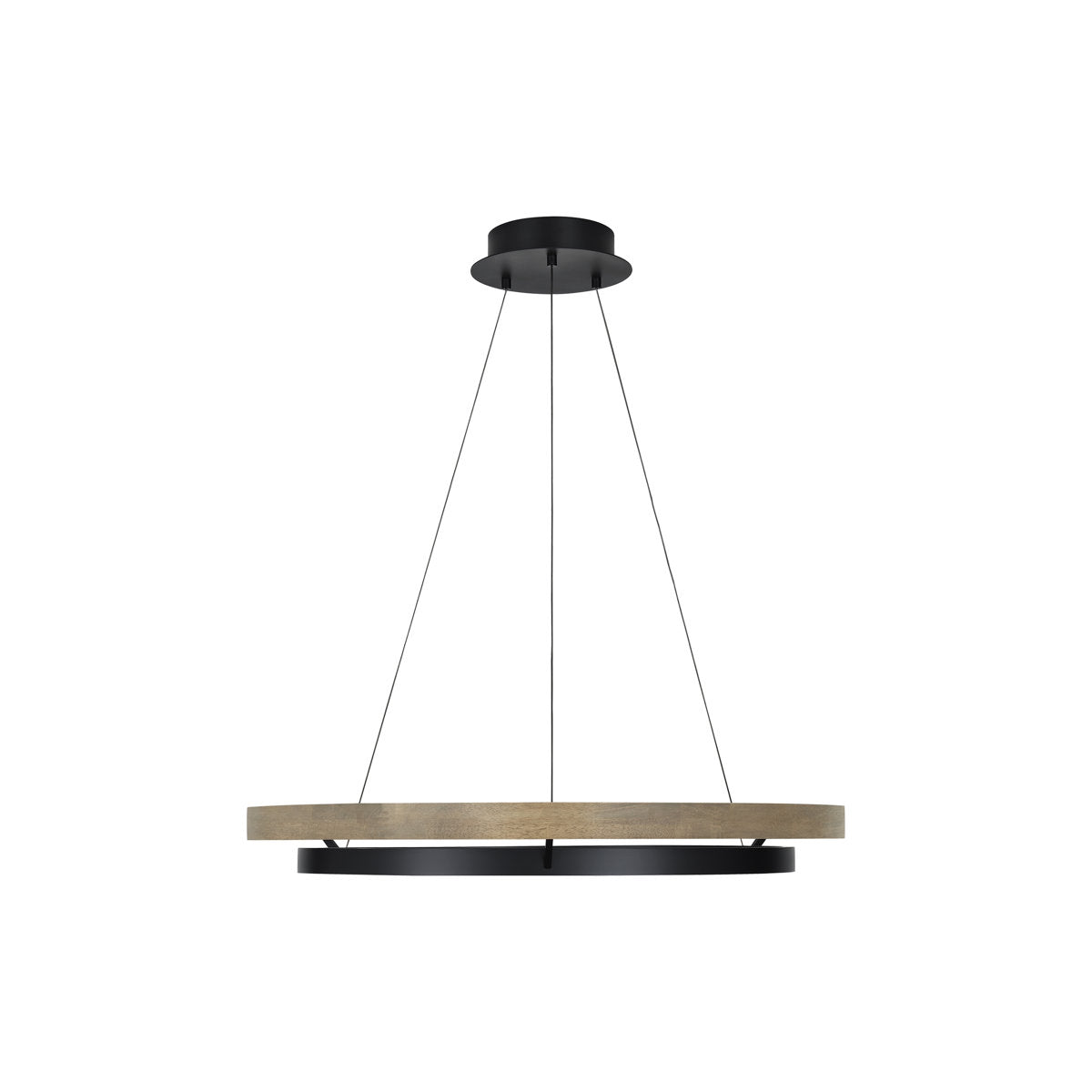 Grace 1 - Light LED Chandelier