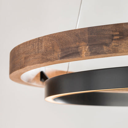 Grace 1 - Light LED Chandelier