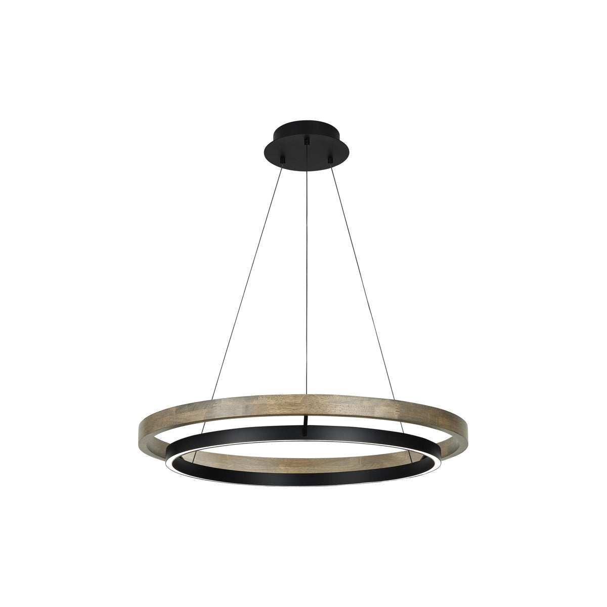Grace 1 - Light LED Chandelier
