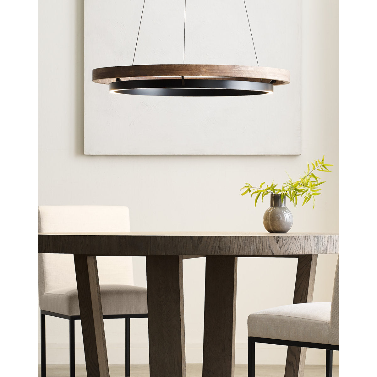 Grace 1 - Light LED Chandelier