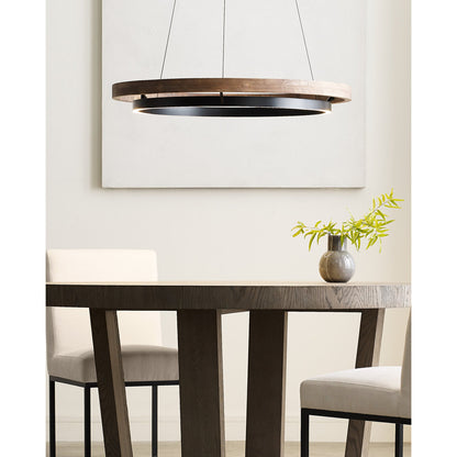 Grace 1 - Light LED Chandelier