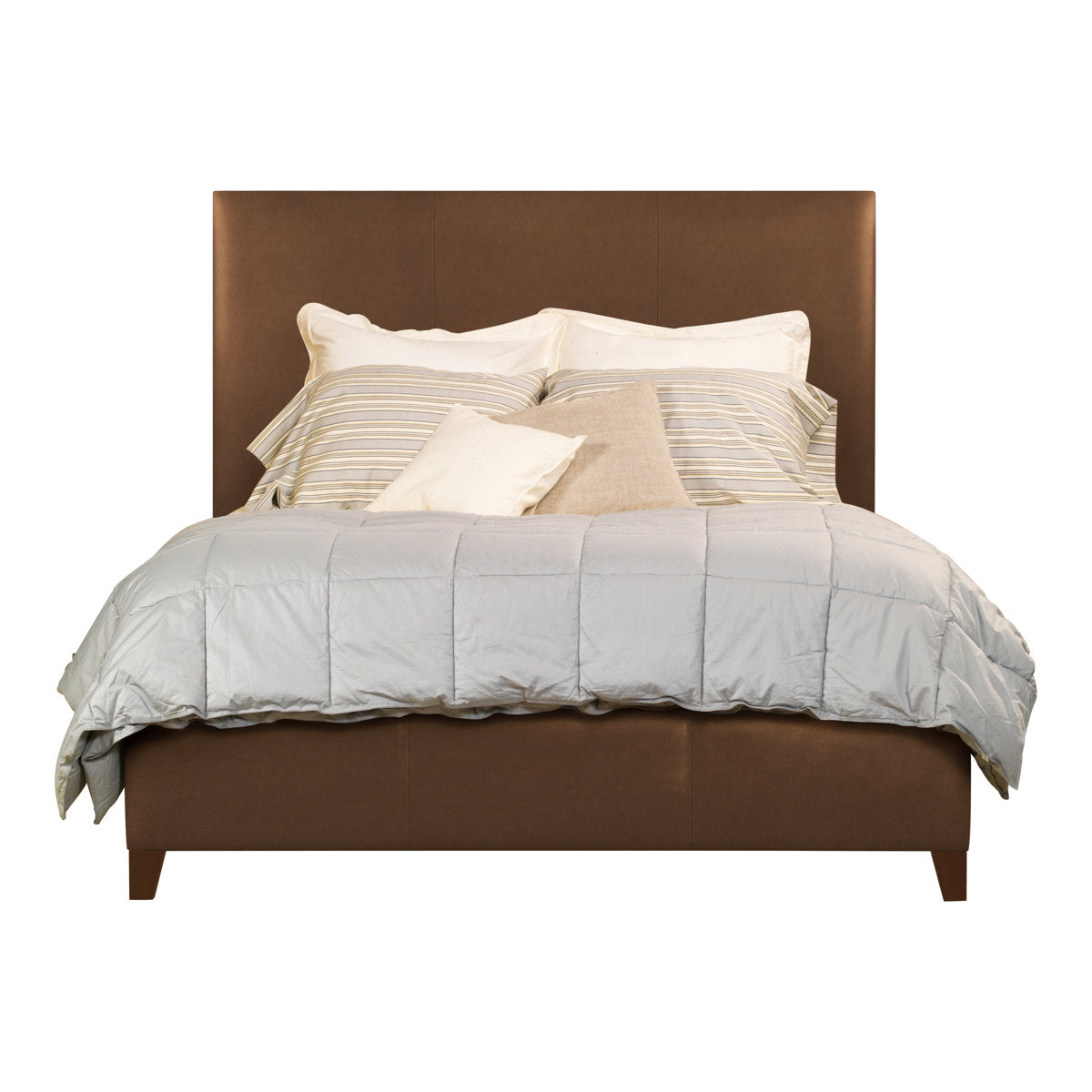 Grace/Griffin Leather Bed