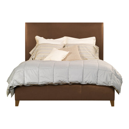 Grace/Griffin Leather Bed