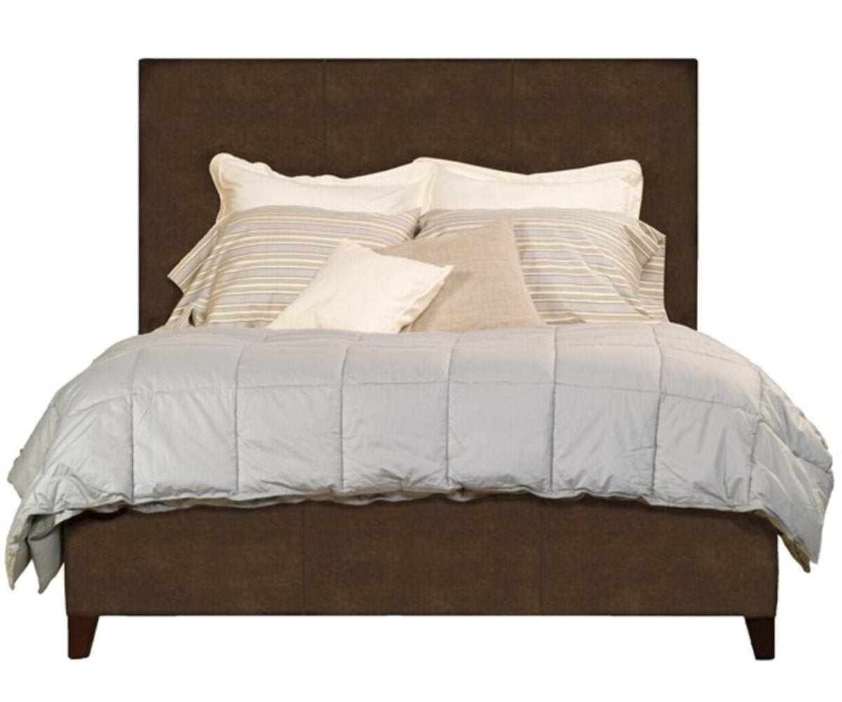 Grace/Griffin Leather Bed