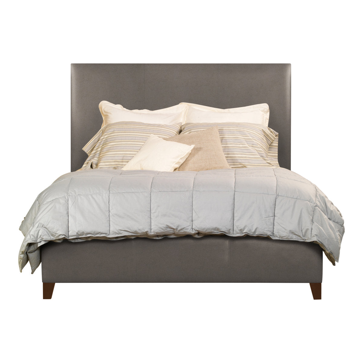 Grace/Griffin Leather Bed