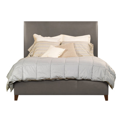 Grace/Griffin Leather Bed