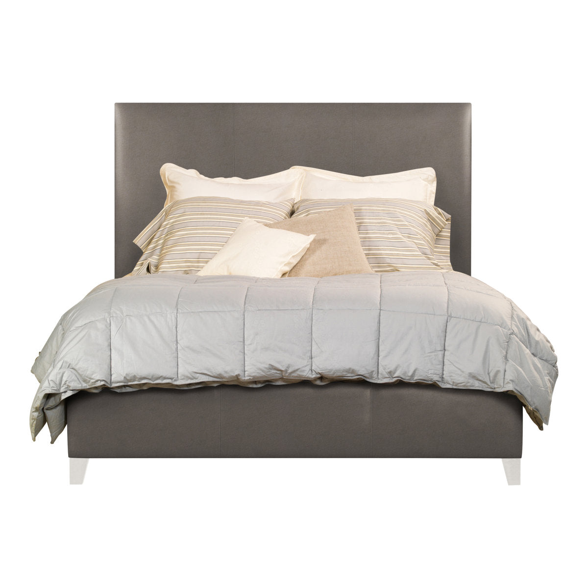 Grace/Griffin Leather Bed