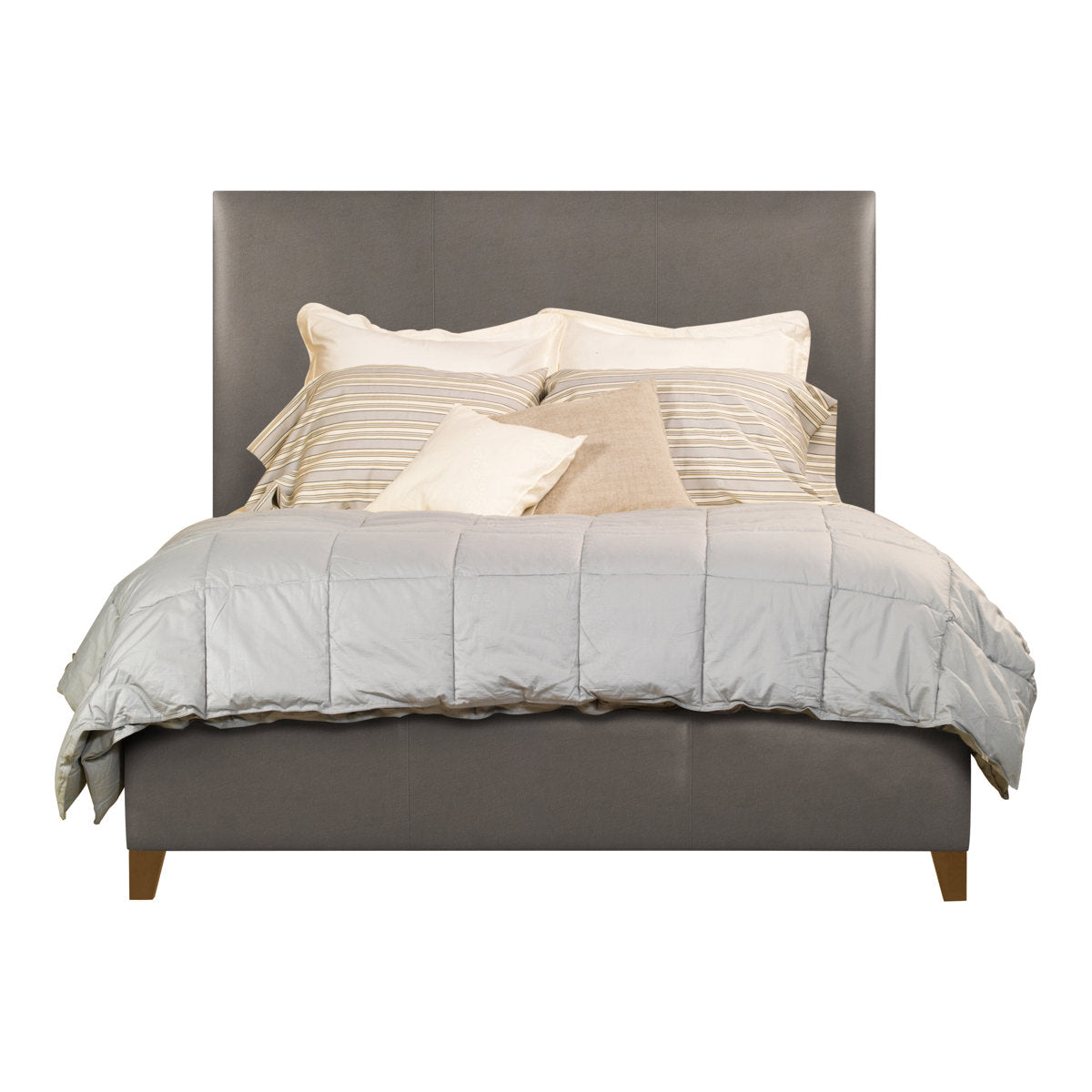 Grace/Griffin Leather Bed