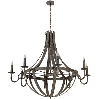 Grace 8 - Light Chandelier
