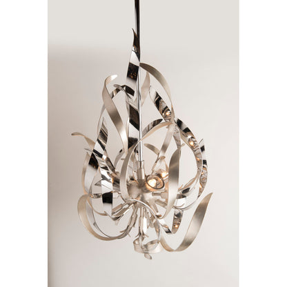 Graffiti 12 - Light Chandelier