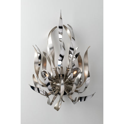 Graffiti 12 - Light Chandelier