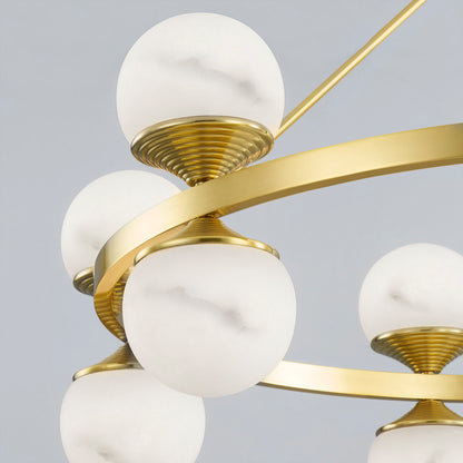 Grafton 12 LIGHT CHANDELIER
