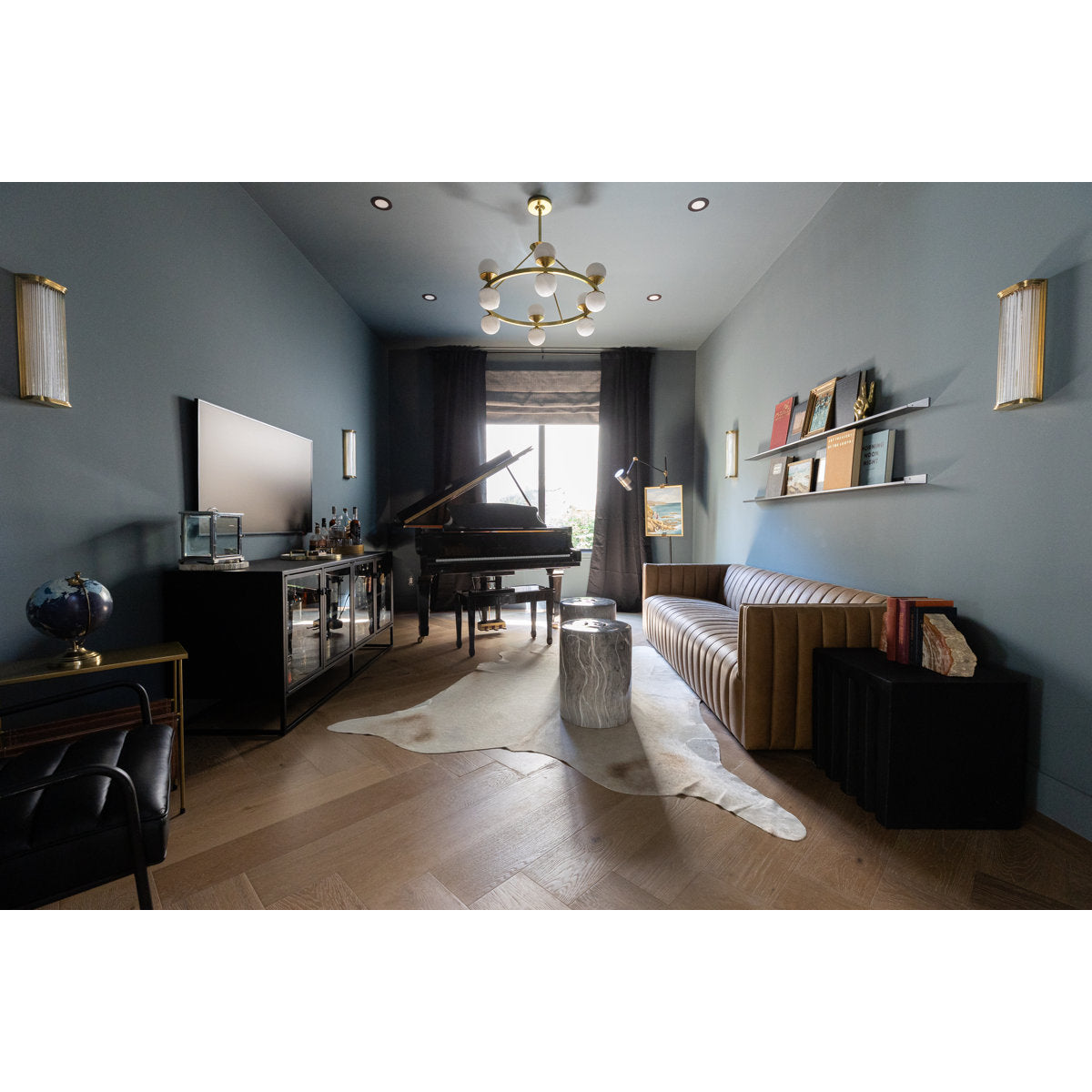 Grafton 12 LIGHT CHANDELIER